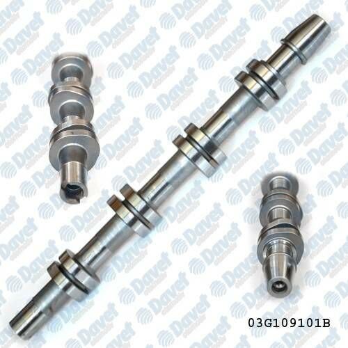 EKSANTRIK MILI EMME 03G109101B VOLKSWAGEN PASSAT GOLF  SKODA OCTAVIA BKP 2.0 TDI