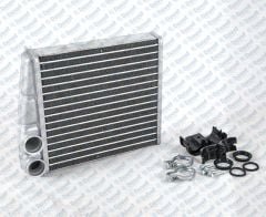 KALORIFER RADYATORU CLIO III - MODUS - TWINGO II - MICRA III - NOTE 1.5DCI ALUMINYUM   ####