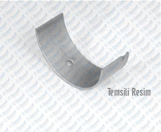 KENAR AY YATAK STD P406-XANTIA-EXPERT-JUMPY-SCUDO-BX-ZX-P405 XUD9T PARTNER II-BERLINGO II-BOXER II-JUMPER II-DUCATO II-P407-P307-C5 DW10TD2.0HDI TIRNAK ORTADA