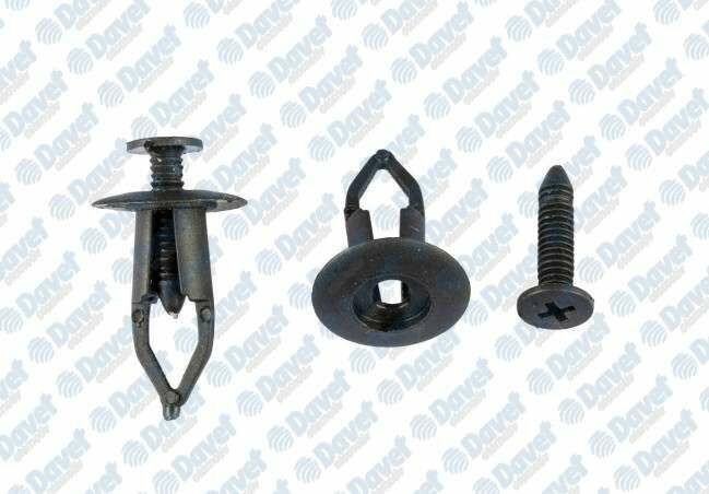 TAMPON DAVLUMBAZ KLIPS TOYOTA-HONDA