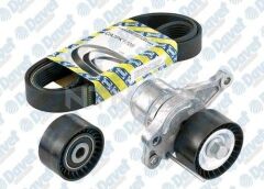 ALTERNATOR RULMAN KITI MEGANE III-SCENIC III-LAGUNA III-KOLEOS-QASHQAI 2.0DCI M9R