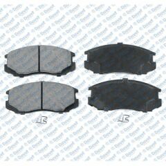 FREN BALATASI ON WVA 21650 COLT 92 > 96 GALANT 88 > 92 LANCER 88 > 92 PROTON 96>00