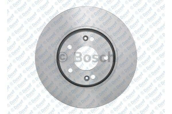 FREN DISKI ON HAVALI 300MM HYUNDAI TUCSON SONATA V 2.4I 2.0I 2.0CRDI 07->