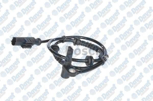 TEKERLEK DEVIR SENSORU FIAT GRANDE PUNTO 07-12 PUNTO 2008/> PUNTO EVO ALFA ROMEO MTO