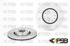 Fren Aynası Ön  1.6-2.0Hdi 407-508-Rifter Psa 2007-