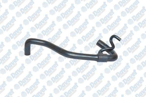 RADYATOR ALT HORTUMU BOXER 2.5TD   ####