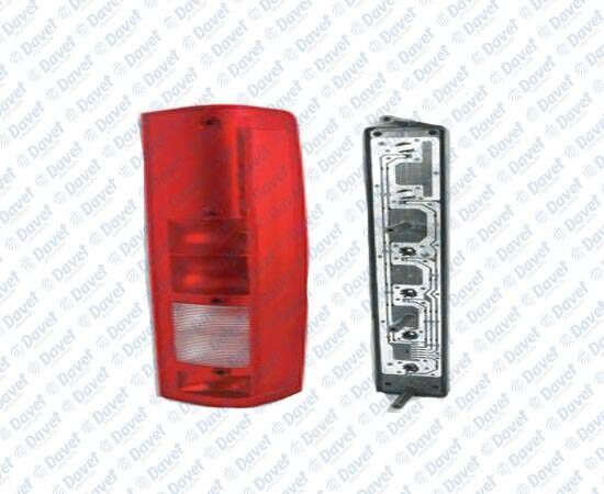 STOP LAMBASI SAG DUYSUZ IVECO DAILY 02>