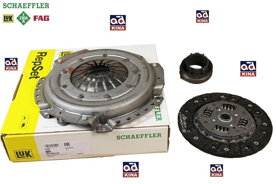 DEBRİYAJ SETİ 620060500 VECTRA-A 1.8İ (88-) ASCONA 1.8 KADET 1.8