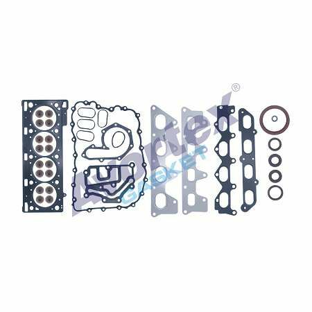 MOTOR TAKIM CONTA FULL VITON KECELI-SUBAP LASTIKLI-SKC LI LAGUNA-MEGANE 2.0 16V F4R