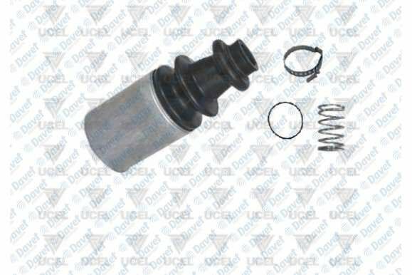 AKS KORUGU IC 106-P205-P405-PARTNER-BERLINGO-SAXO-MEGANE I-CLIO II-KANGOO-R12 TOROS  SACLI