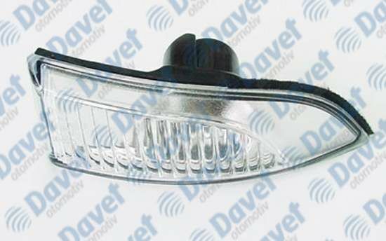 DIS DIKIZ AYNA SINYALI SAG MEGANE III-FLUENCE