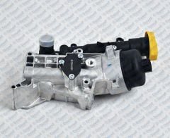 YAG SOGUTUCU KOMPLE DOBLO ALBEA PUNTO PUNTO EVO PANDA IDEA CORSA C D MERIVA A 500L 1.3 MJT EURO 4 01>10