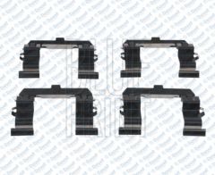 FREN BALATA MONTAJ KITI MAZDA BT50 4WD -RANGER 02 4X4  -RANGER 99 4X4