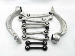 ON TAKIM SALINCAK SETI 65MM M14 | AUDI A4 A5 Q5 08 > | WISCO
