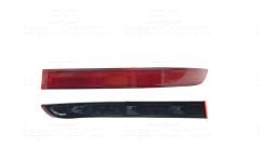TAMPON REFLEKTORU ARKA SAG | VW TOURAN 07-10 | WISCO