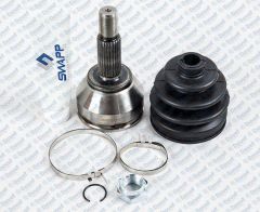 AKS KAFASI DIS FOCUS 1.4 1.6 16V / 1.8 16V / 1.8TDCI / 2.0 16V 98>05 - FIESTA V 1.6TDCI 01>08 - FUSION 1.6TDCI 02>10   DIS FREZE:25 IC FREZE:23 CONTA CAPI:53.2 BOY:143.5 mm