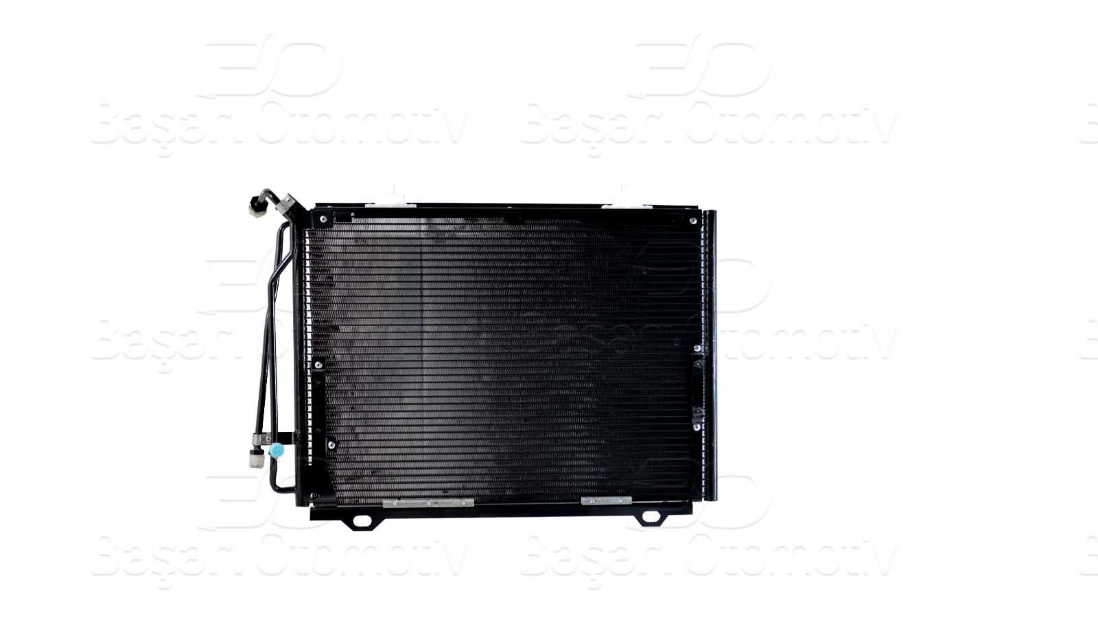 KLIMA RADYATORU 594X439,5X16 | MERCEDES-BENZ W202 C230. C250 | WISCO