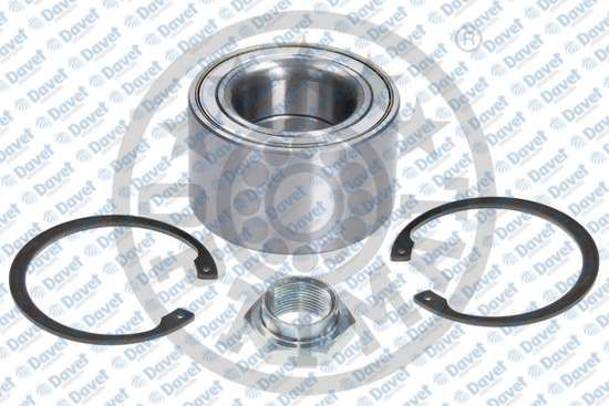 ON TEKER RULMANI [KIT] LADA SAMARA VEGA 1.3 1.5 1.6 2.0 91>