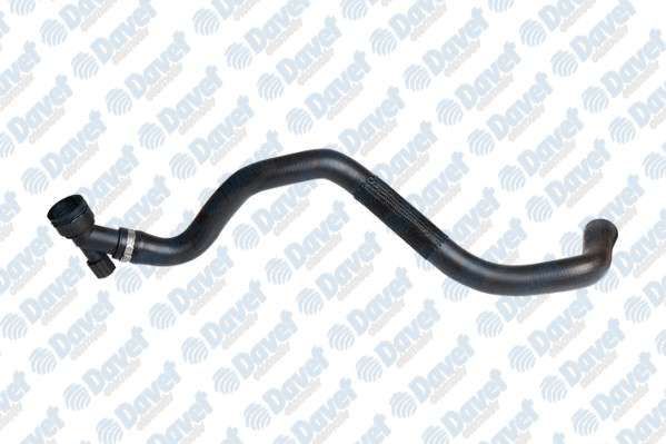 RADYATOR ALT HORTUMU 98-06 GOLF IV-A3   ####