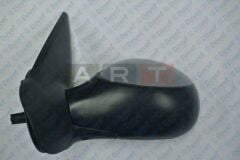 DIS DIKIZ AYNASI ELEKTRIKLI ISITMALI ASTARLI ASFERIK SOL PEUGEOT 206 CC 98-03