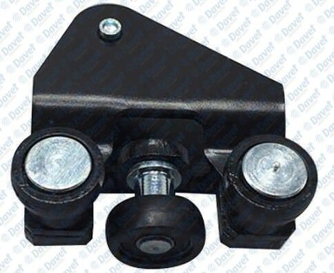 ORTA KAPI MEKANIZMASI UCU ALT SOL PARTNER - BERLINGO TEPEE