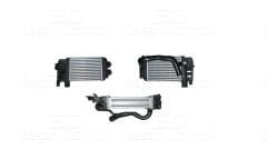 TURBO RADYATORU (INTERCOOLER) 250X190X64 | TOYOTA VERSO YARIS URBAN CRUISER SUBARU TREZIA 1.4 D 1.4 D-4D 05 > | WISCO