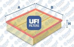 HAVA FILTRESI VW LT28-35 II-LT28-46 II 2.5TDI-2.8TDI 96-06 MERCEDES SPRINTER -VITO