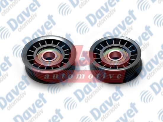 ALTERNATOR GERGI RULMANI [PLASTIK RULMAN] FIESTA 1.8 00=> [81*73.7*26]