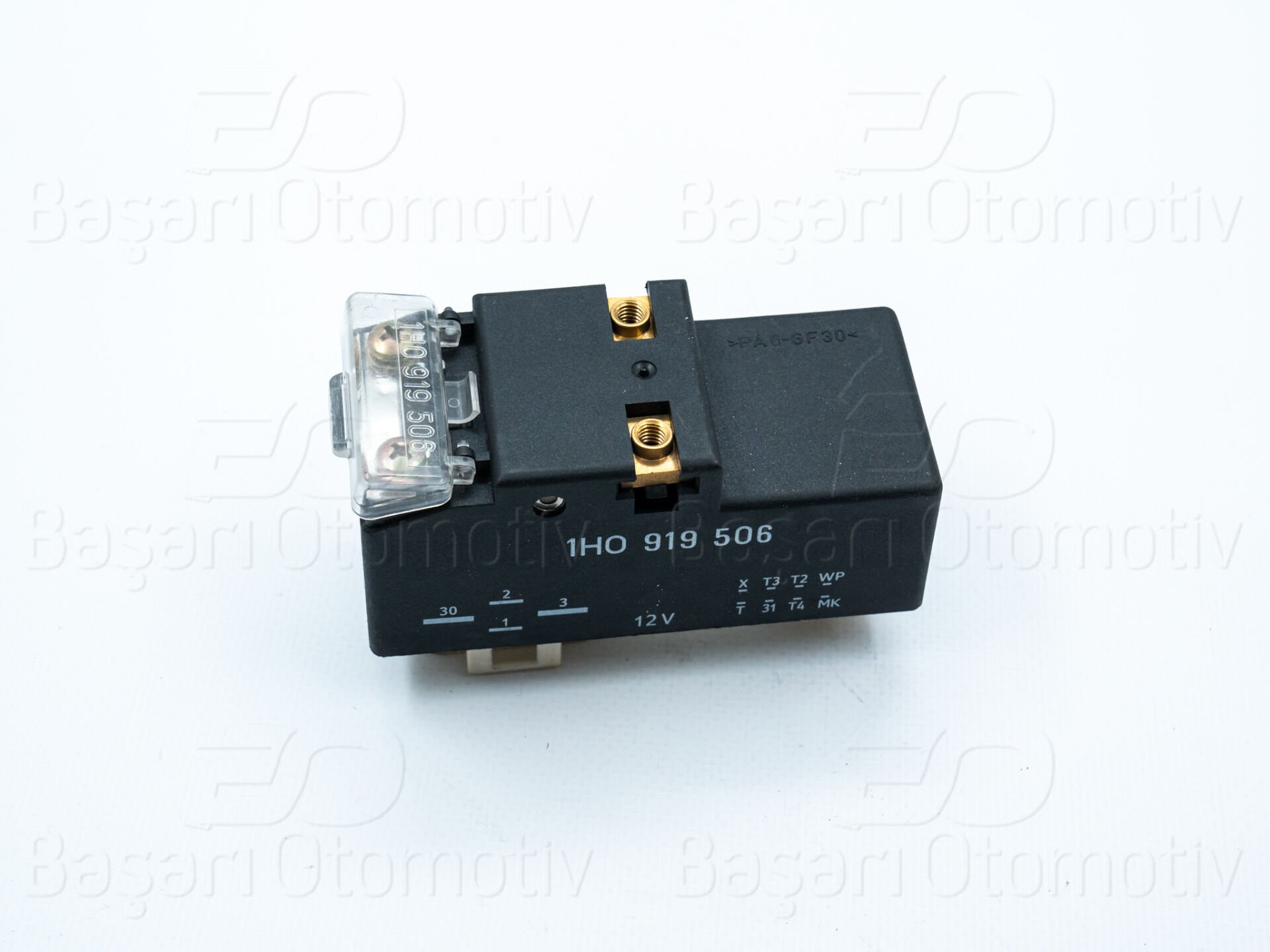 FAN KONTROL UNITESI | VW GOLF3 PASSAT IBIZA | WISCO