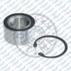 ON TEKER RULMANI [TEK RULMAN] ABS SIZ C2 C3 SAXO XSARA P106 P206 P206+ P306 P1007 1.4 1.5D 1.6 99>