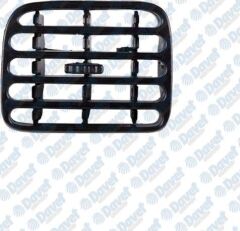 ORTA HAVALANDIRMA DIFRIZORU ORTA SOL SIYAH RENAULT CLIO