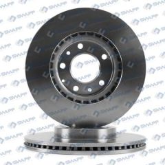 FREN DISKI ON HAVALI 299mm 5 BIJON MAZDA VI 1.8 2.2D 08-13   ####