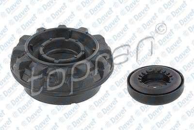AMORTISOR TAKOZU RULMANLI POLO 1.0-1.3-1.4 94-96 LUPO 1.0-1.4-1.4 16V 98-05