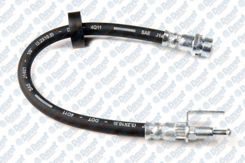 FREN HORTUMU ARKA FORD MONDEO II 97-01