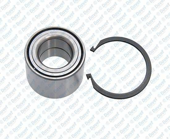ON TEKER RULMANI HYUNDAI ACCENT 00-05 ERA 06> GETZ 02> RIO 05> BLUE 11>