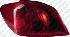 STOP LAMBASI SOL DUYSUZ PEUGEOT P307 05 -