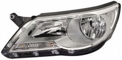 Far  Sağ  Tiguan Vw 2008-10