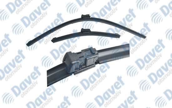 SILECEK SUPURGESI 650MM+350MM MUZ TIP BANANA TEFLONLU TRAX 12 > FIAT 500X 334 14 > IX20 JC 10 > VENGA YN 10 > PULSAR HB C13 14 > MOKKA 13 >