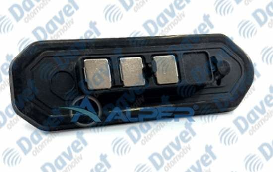 SURGULU KAPI IKAZ BUTON KARSILIGI SWITCH DUCATO III 06>  BOXER III 06>   JUMPER III 06>