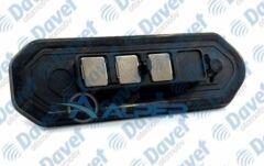 SURGULU KAPI IKAZ BUTON KARSILIGI SWITCH DUCATO III 06>  BOXER III 06>   JUMPER III 06>