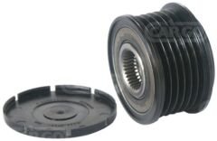 ALTERNATÖR KASNAĞI (6 PK) - MERCEDES BENZ W203-W209 - M271.940/271.942/271.921/271.948 - OM646  MOTOR  (ORİJİNAL İNA) ; 535008610 ; 588019