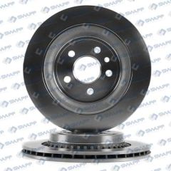 FREN DISKI ARKA 302MM VOLVO XC60 08>   ####