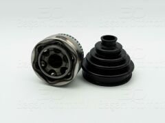 AKS KAFASI DIS ABSLI 33X30X53 UZUNLUK:89,5mm 45T | VW PASSAT A4 A6 1.6 1.8 1.8T 97-05 | WISCO