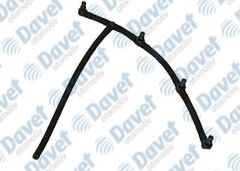 ENJEKTOR GERI DONUS HORTUMU PLASTIK CIKIS ALFA ROMEO 147 937 1.9 JTD 101PS-115PS-120PS 01-10 -159 939 1.9 JTDM  115PS-120PS 05-11 -159 SPORTWAGON 939 1.9 JTDM 8V 115PS-120PS 06-11-BRAVO II 198 1.9 D MULTIJET 90 PS-116 PS-120 PS 06-14-CROMA 194 1