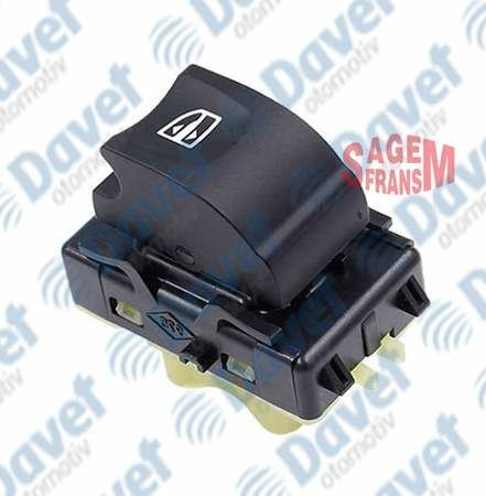 CAM ACMA DUGMESI ON SAG DUSTER-LODGY