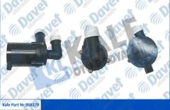EK SU POMPASI ELEKTRIKLI CADDY 09- GOLF 07-14 OCTAVIA 04-08   ####