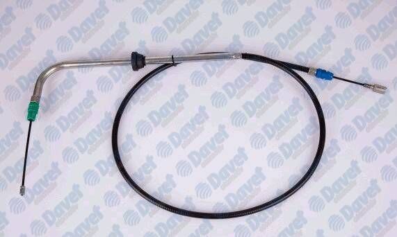 EL FREN TELI ON TRANSIT MINIBUS 06- 1919/1677MM   ####