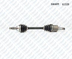 ON AKS SOL FIESTA V 1.6TDCI - FIESTA 2.0 ST150 04>07 110kw - FUSION 1.6TDCI 04>07 66kw  DIS FREZE:25 IC FREZE:23 CONTA CAPI:53 BOY:615 mm
