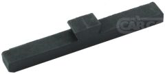 Lastik tapa (Uzunluk: 42 mm) - Valeo