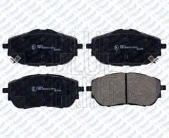 ON FREN BALATASI COROLLA 13> AURIS 12> 1.33 - 1.4D4D - 1.6 MOTOR